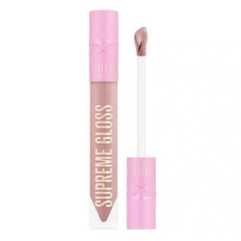 Jeffree Star Supreme Gloss - Naked in the Dark (Taupe Nude)